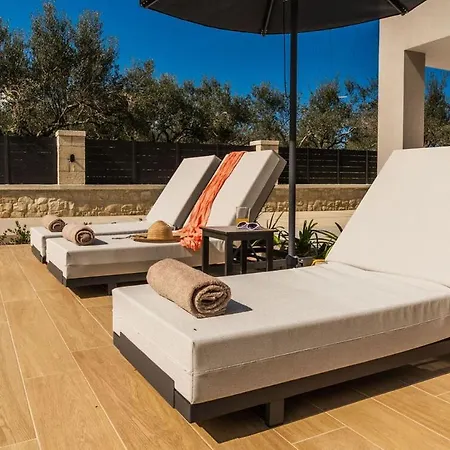 Serenity By Posarellivillas Villa Jeorjúpoli